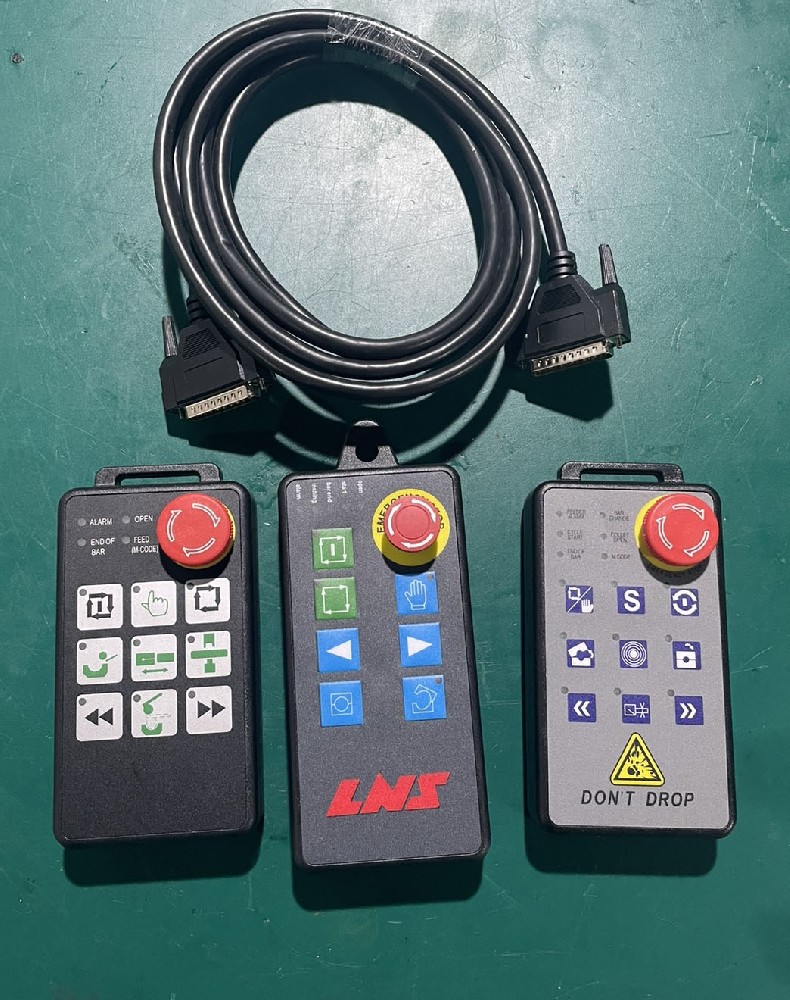 走心机送料机手柄