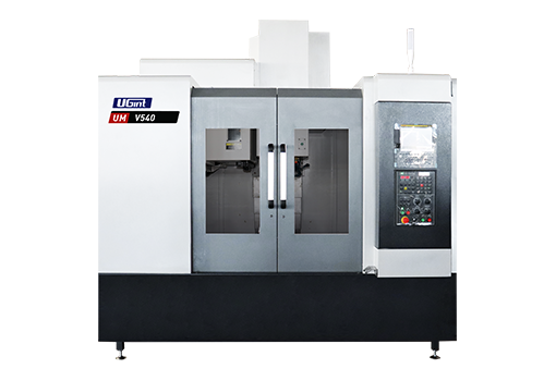 优精特机床UMV540加工中心
