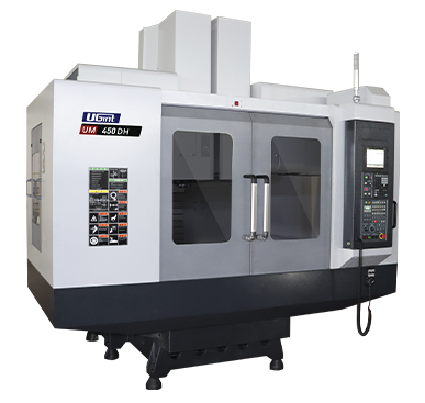 优精特机床UM450DH 双主轴加工中心