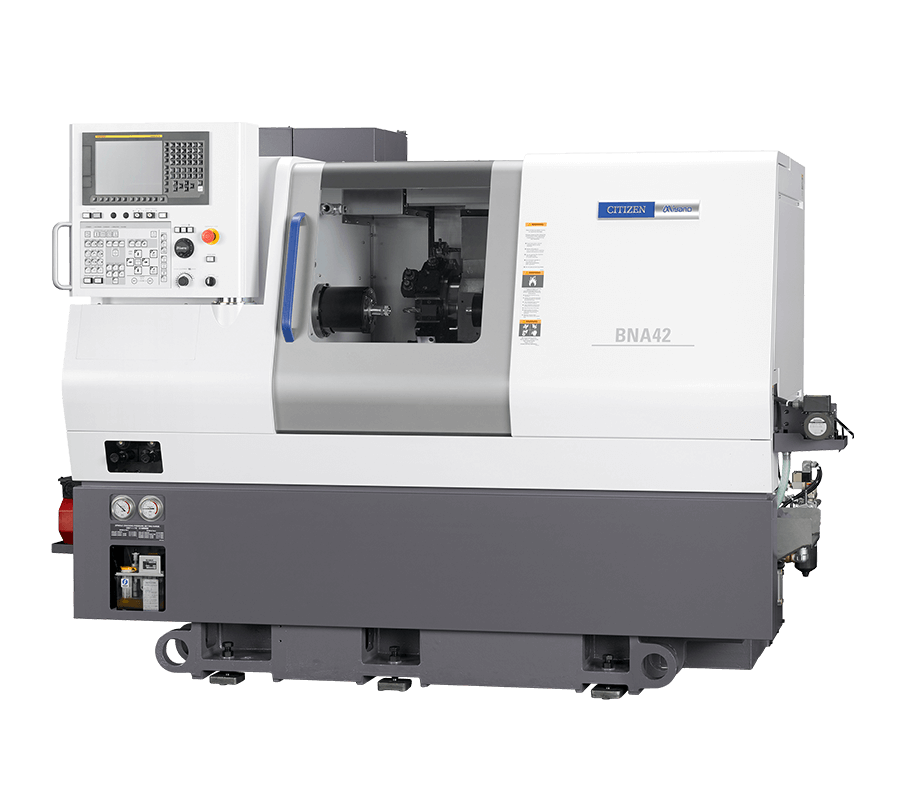宫野车床BNA42SY机床